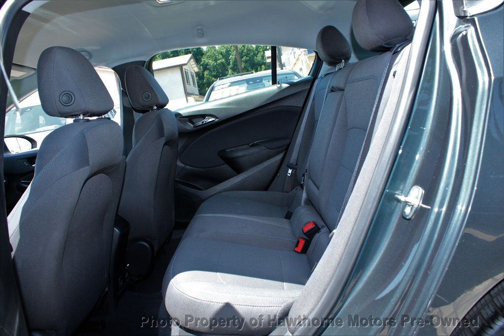2019 Chevrolet Cruze LT photo 10