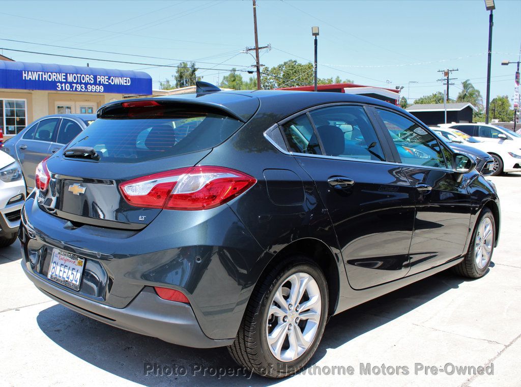2019 Chevrolet Cruze LT photo 6