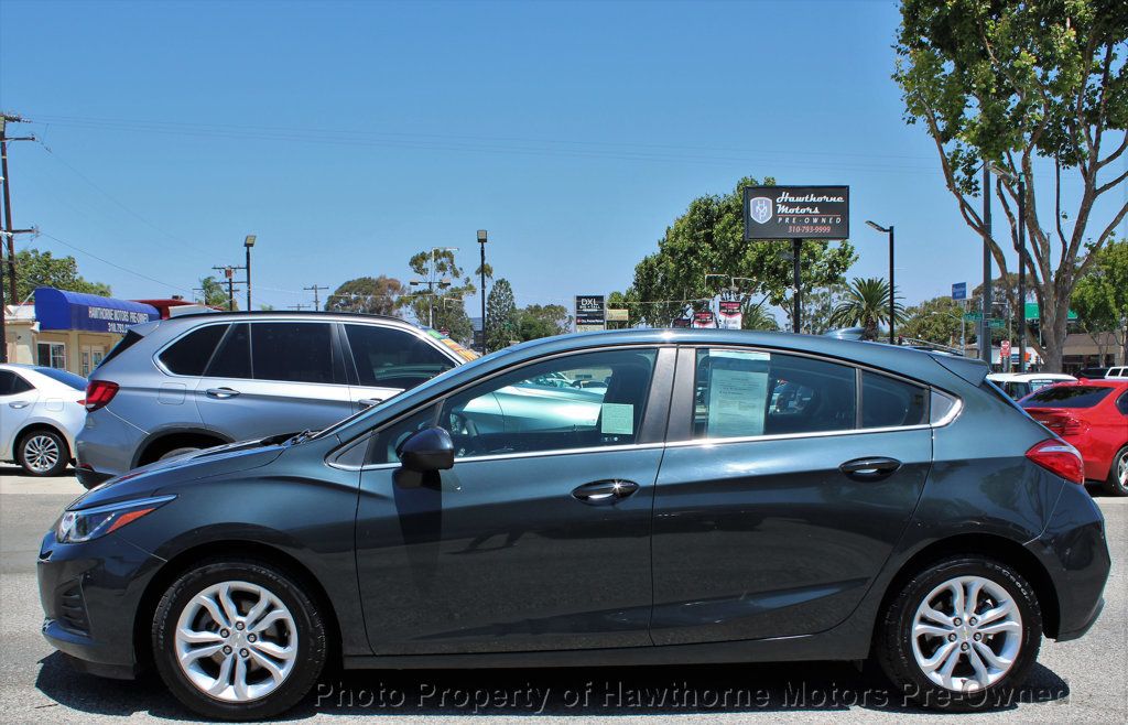 2019 Chevrolet Cruze LT photo 8