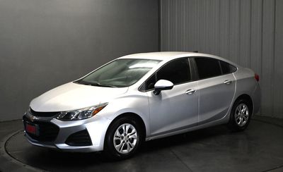 2019 Chevrolet CRUZE