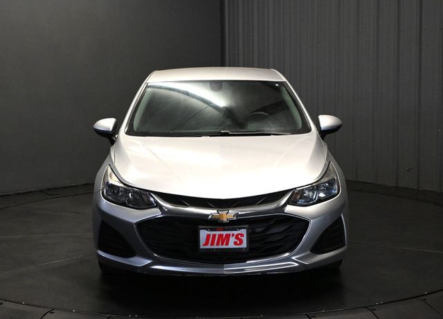 2019 Chevrolet CRUZE 4dr Sedan LS - 23068587 - 1