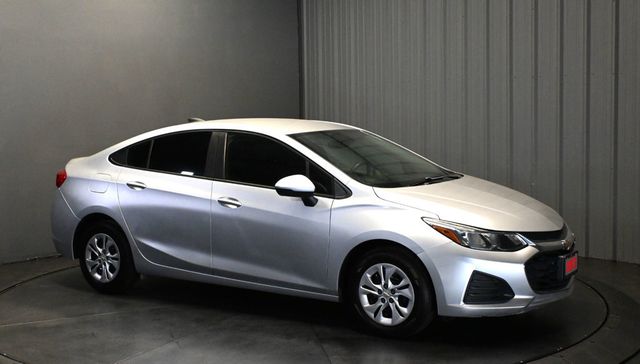 2019 Chevrolet CRUZE 4dr Sedan LS - 23068587 - 2
