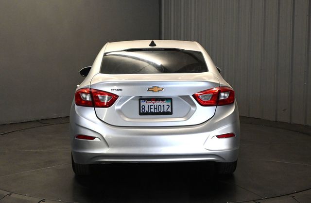 2019 Chevrolet CRUZE 4dr Sedan LS - 23068587 - 5