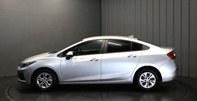 2019 Chevrolet CRUZE 4dr Sedan LS - 23068587 - 7