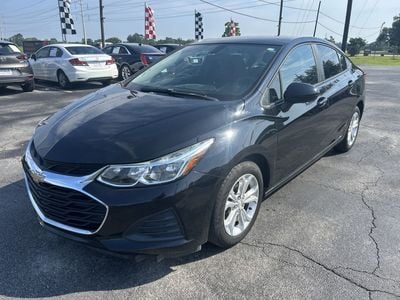 2019 Chevrolet CRUZE