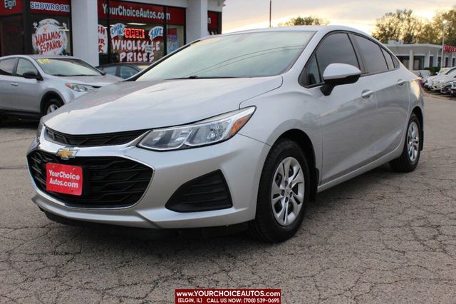 2019 Chevrolet CRUZE 4dr Sedan LS - 22617268 - 0