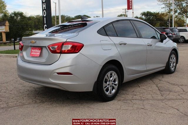 2019 Chevrolet CRUZE 4dr Sedan LS - 22617268 - 4