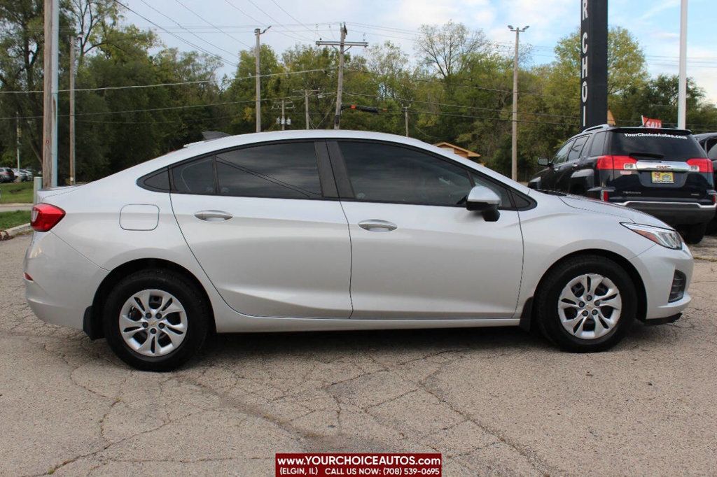 2019 Chevrolet CRUZE 4dr Sedan LS - 22617268 - 5