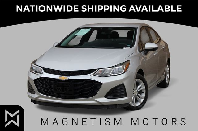 2019 Chevrolet CRUZE 4dr Sedan LS - 22946134 - 0