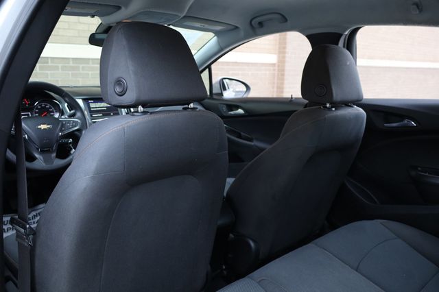 2019 Chevrolet CRUZE 4dr Sedan LS - 22946134 - 15