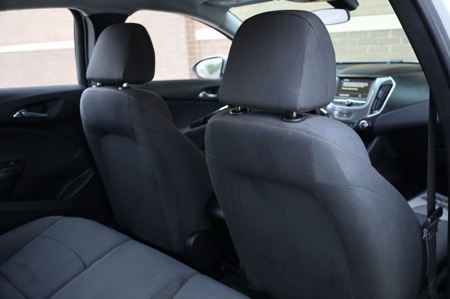 2019 Chevrolet CRUZE 4dr Sedan LS - 22946134 - 19