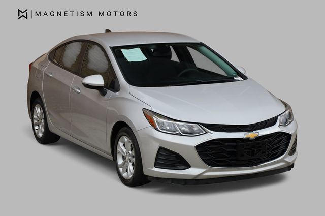2019 Chevrolet CRUZE 4dr Sedan LS - 22946134 - 3