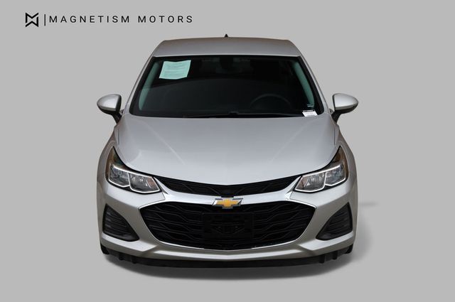 2019 Chevrolet CRUZE 4dr Sedan LS - 22946134 - 4