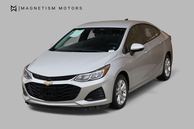 2019 Chevrolet CRUZE 4dr Sedan LS - 22946134 - 5
