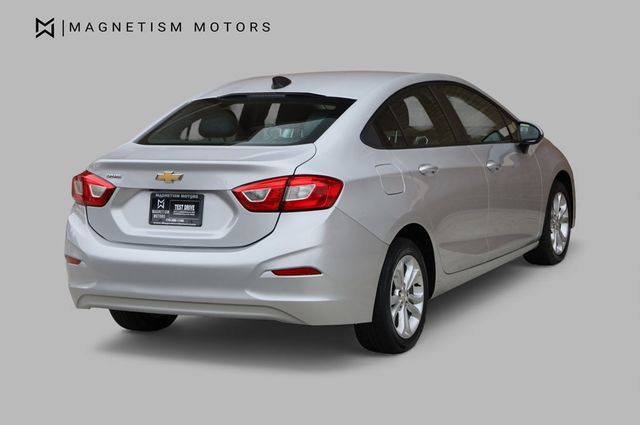 2019 Chevrolet CRUZE 4dr Sedan LS - 22946134 - 6