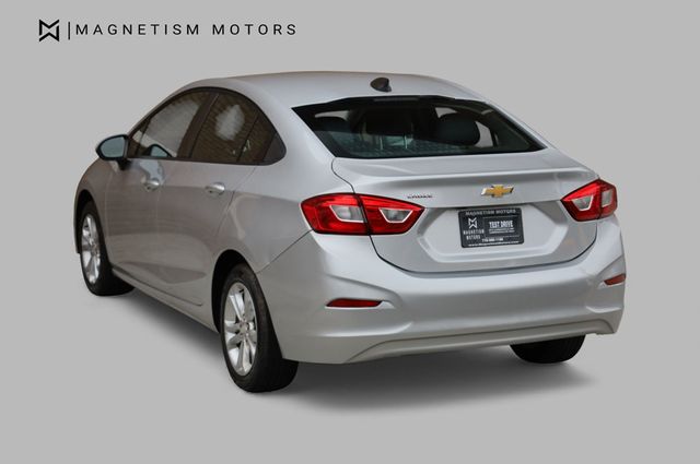 2019 Chevrolet CRUZE 4dr Sedan LS - 22946134 - 8