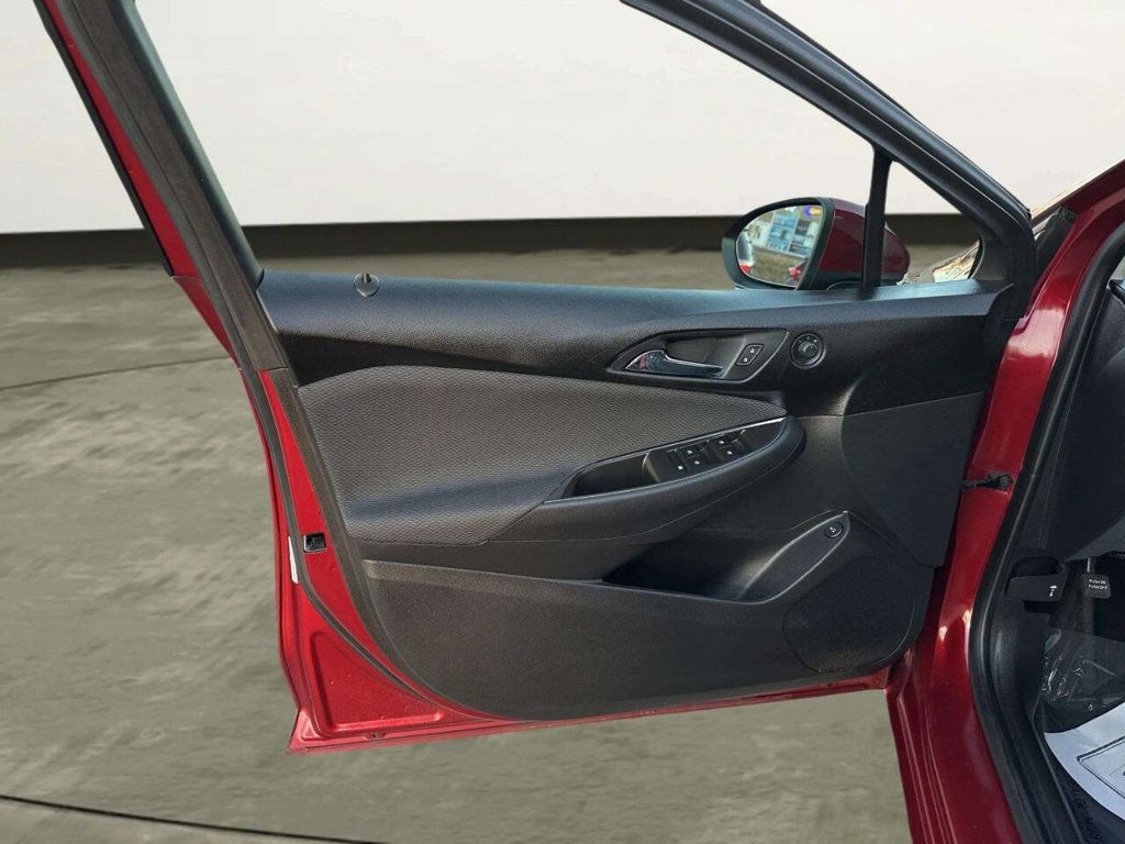 2019 Chevrolet CRUZE 4dr Sedan LT - 22993938 - 9