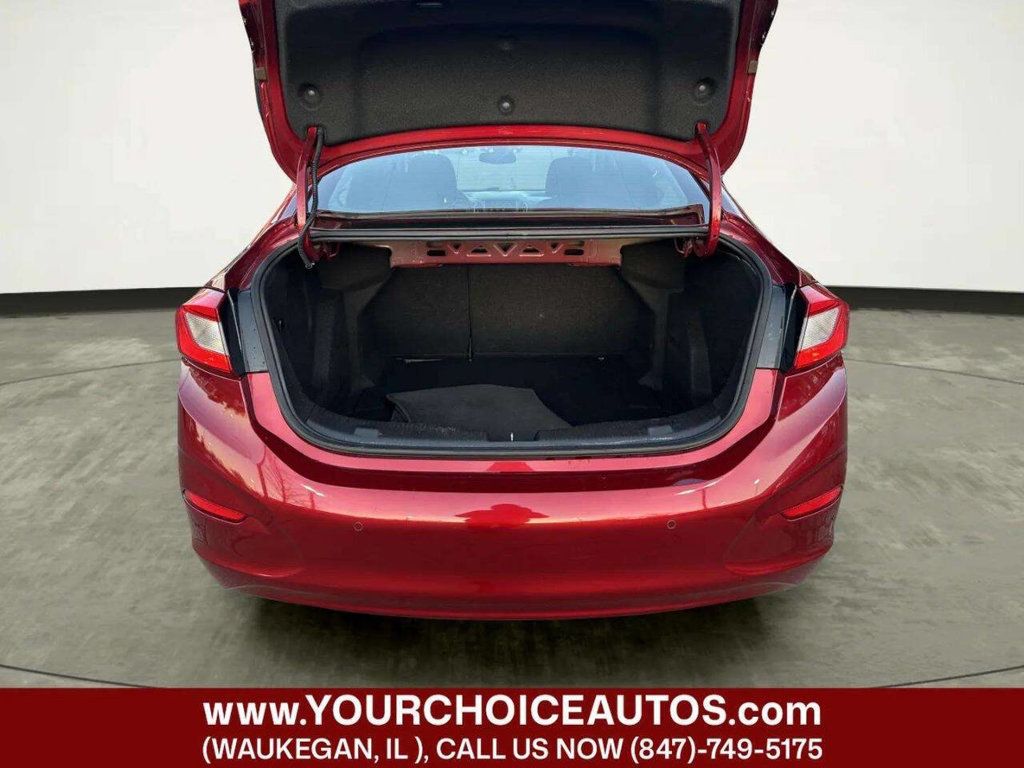 2019 Chevrolet CRUZE 4dr Sedan LT - 22993938 - 12