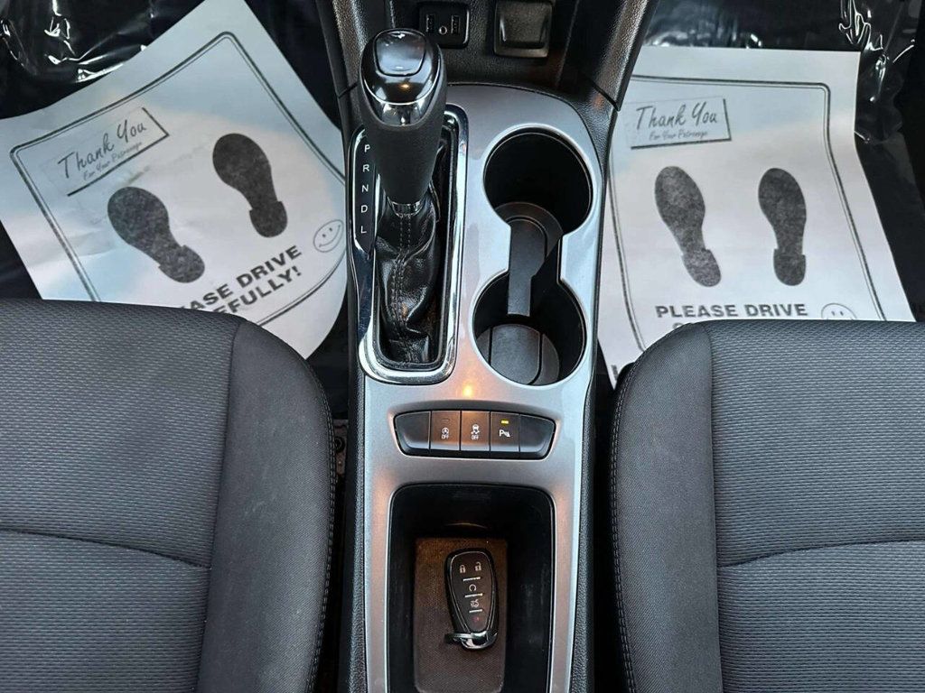 2019 Chevrolet CRUZE 4dr Sedan LT - 22993938 - 18