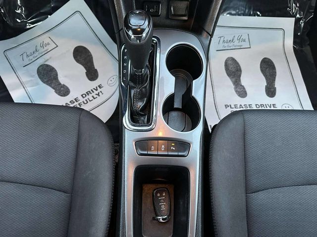 2019 Chevrolet CRUZE 4dr Sedan LT - 22993938 - 18