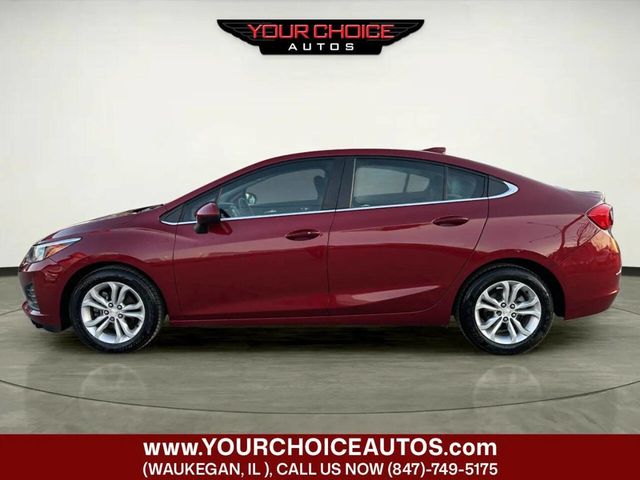 2019 Chevrolet CRUZE 4dr Sedan LT - 22993938 - 1