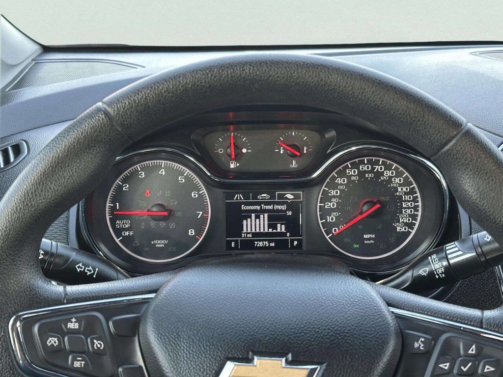 2019 Chevrolet CRUZE 4dr Sedan LT - 22993938 - 23