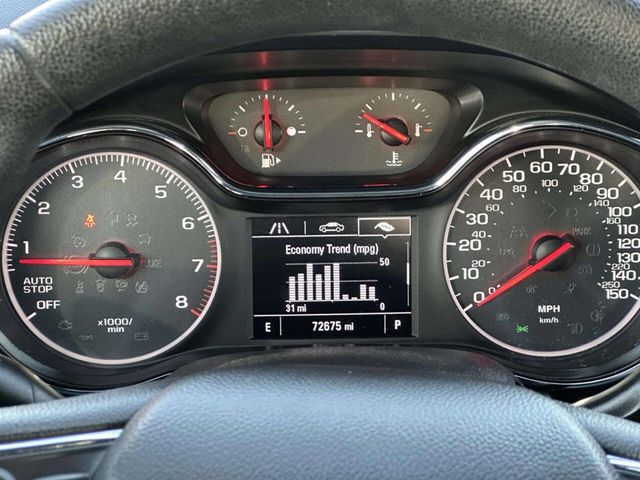 2019 Chevrolet CRUZE 4dr Sedan LT - 22993938 - 24