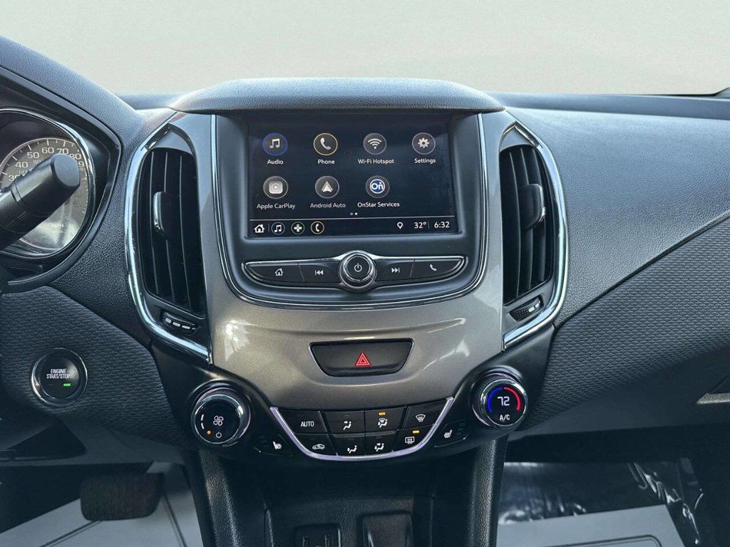 2019 Chevrolet CRUZE 4dr Sedan LT - 22993938 - 25