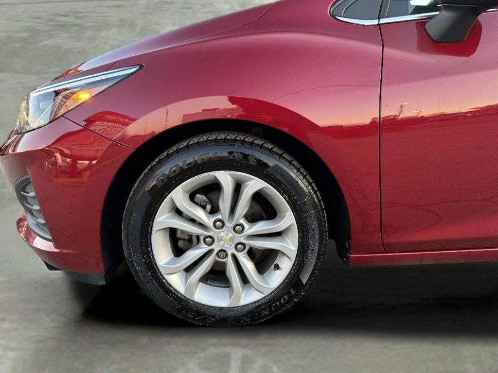 2019 Chevrolet CRUZE 4dr Sedan LT - 22993938 - 32