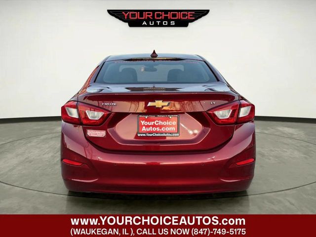 2019 Chevrolet CRUZE 4dr Sedan LT - 22993938 - 3