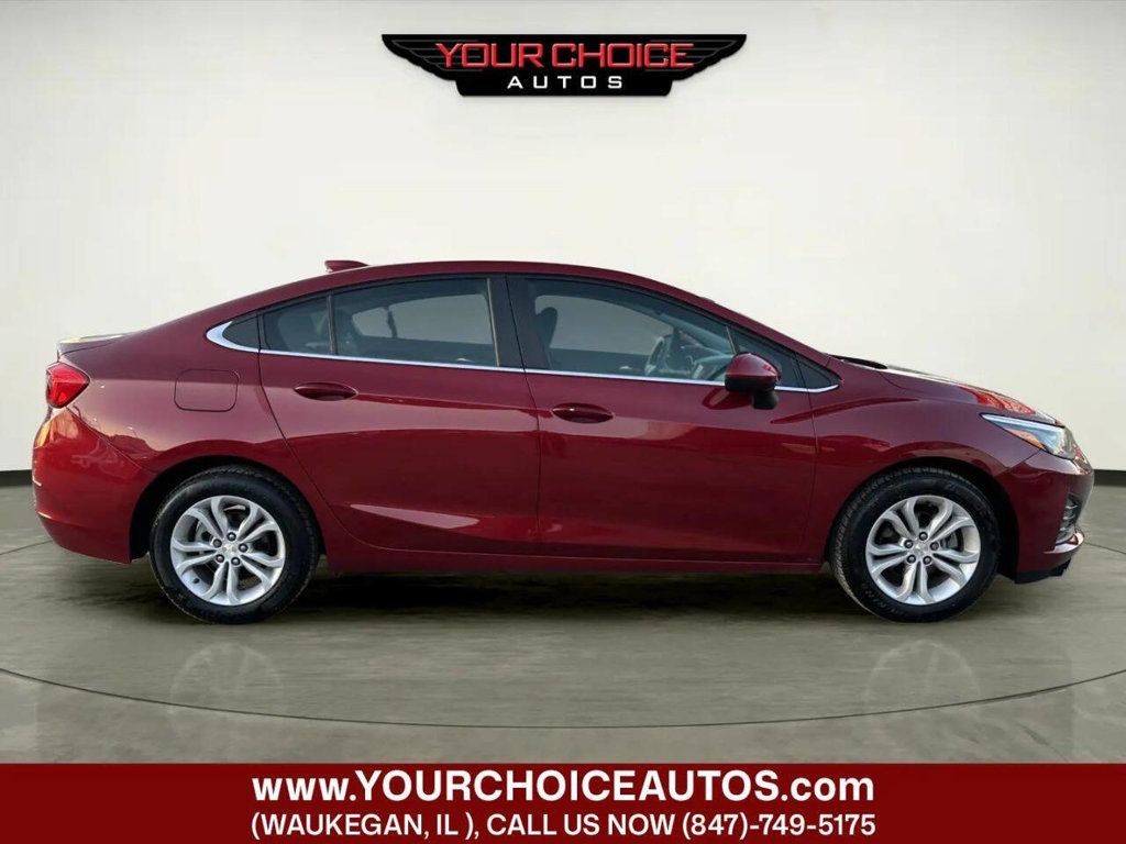 2019 Chevrolet CRUZE 4dr Sedan LT - 22993938 - 5