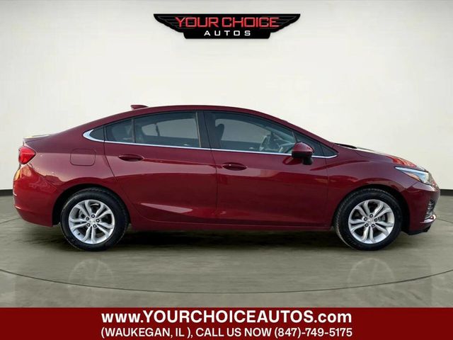 2019 Chevrolet CRUZE 4dr Sedan LT - 22993938 - 5