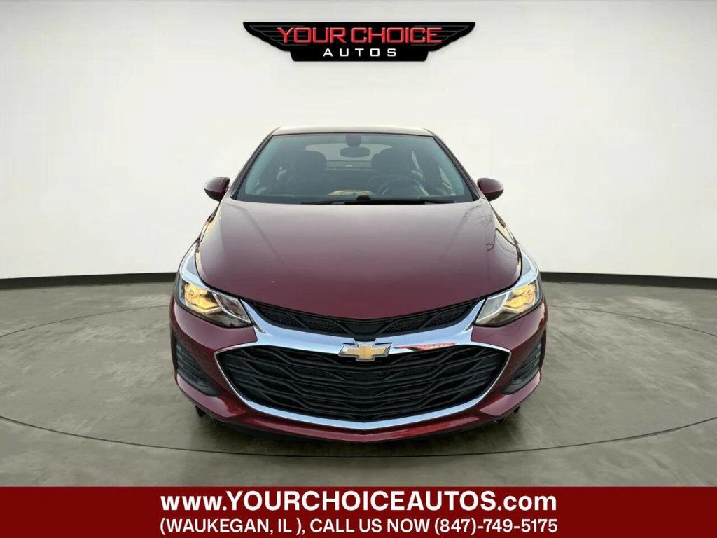2019 Chevrolet CRUZE 4dr Sedan LT - 22993938 - 7