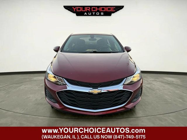 2019 Chevrolet CRUZE 4dr Sedan LT - 22993938 - 7
