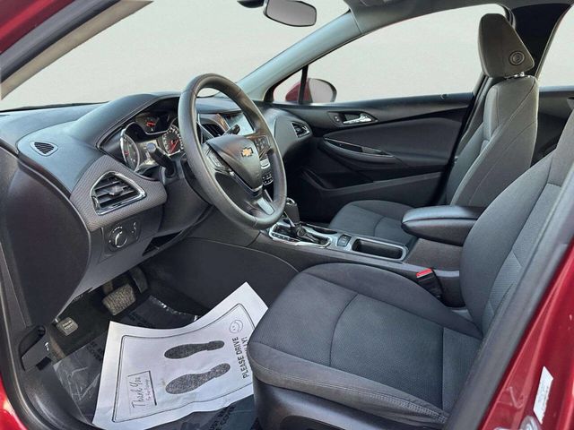 2019 Chevrolet CRUZE 4dr Sedan LT - 22993938 - 8