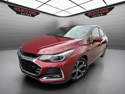 2019 Chevrolet CRUZE