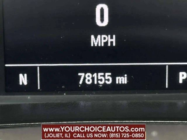 2019 Chevrolet CRUZE 4dr Sedan LT - 23001210 - 14