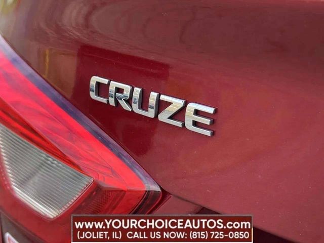 2019 Chevrolet CRUZE 4dr Sedan LT - 23001210 - 15