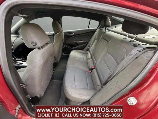 2019 Chevrolet CRUZE 4dr Sedan LT - 23001210 - 18