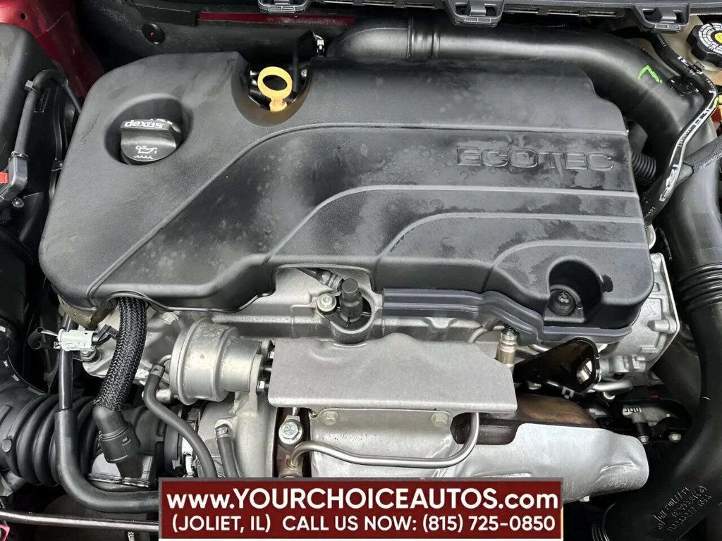 2019 Chevrolet CRUZE 4dr Sedan LT - 23001210 - 20