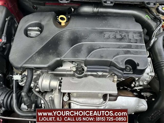 2019 Chevrolet CRUZE 4dr Sedan LT - 23001210 - 20