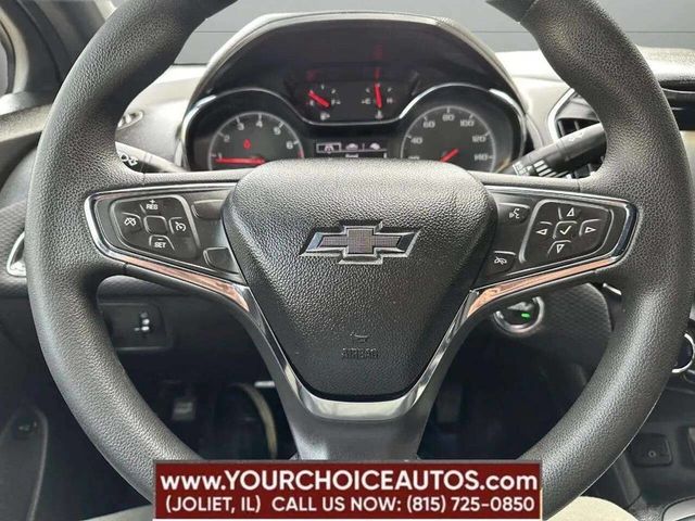 2019 Chevrolet CRUZE 4dr Sedan LT - 23001210 - 21