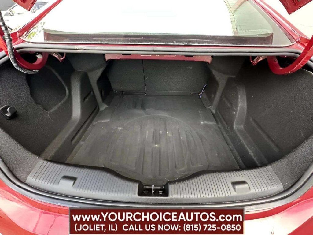 2019 Chevrolet CRUZE 4dr Sedan LT - 23001210 - 25