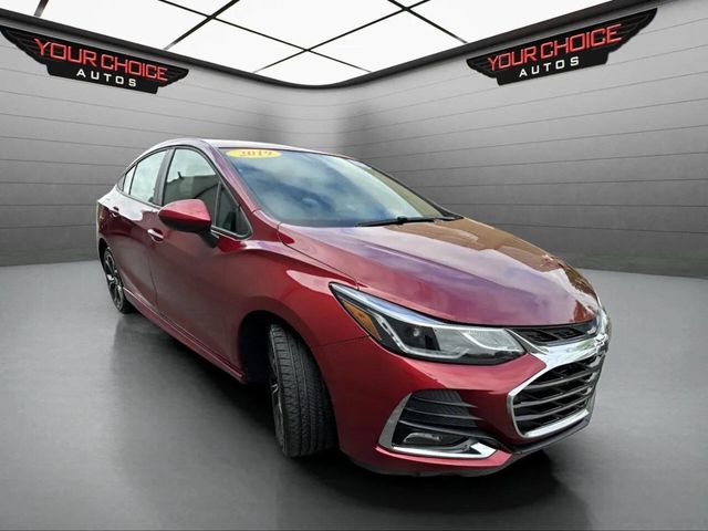 2019 Chevrolet CRUZE 4dr Sedan LT - 23001210 - 2