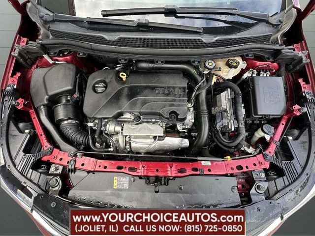 2019 Chevrolet CRUZE 4dr Sedan LT - 23001210 - 34