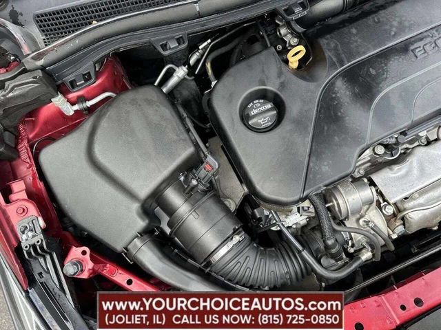 2019 Chevrolet CRUZE 4dr Sedan LT - 23001210 - 35