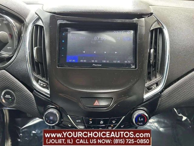 2019 Chevrolet CRUZE 4dr Sedan LT - 23001210 - 38