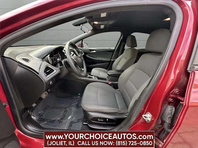 2019 Chevrolet CRUZE 4dr Sedan LT - 23001210 - 43