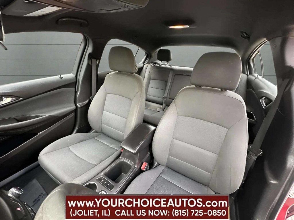 2019 Chevrolet CRUZE 4dr Sedan LT - 23001210 - 44