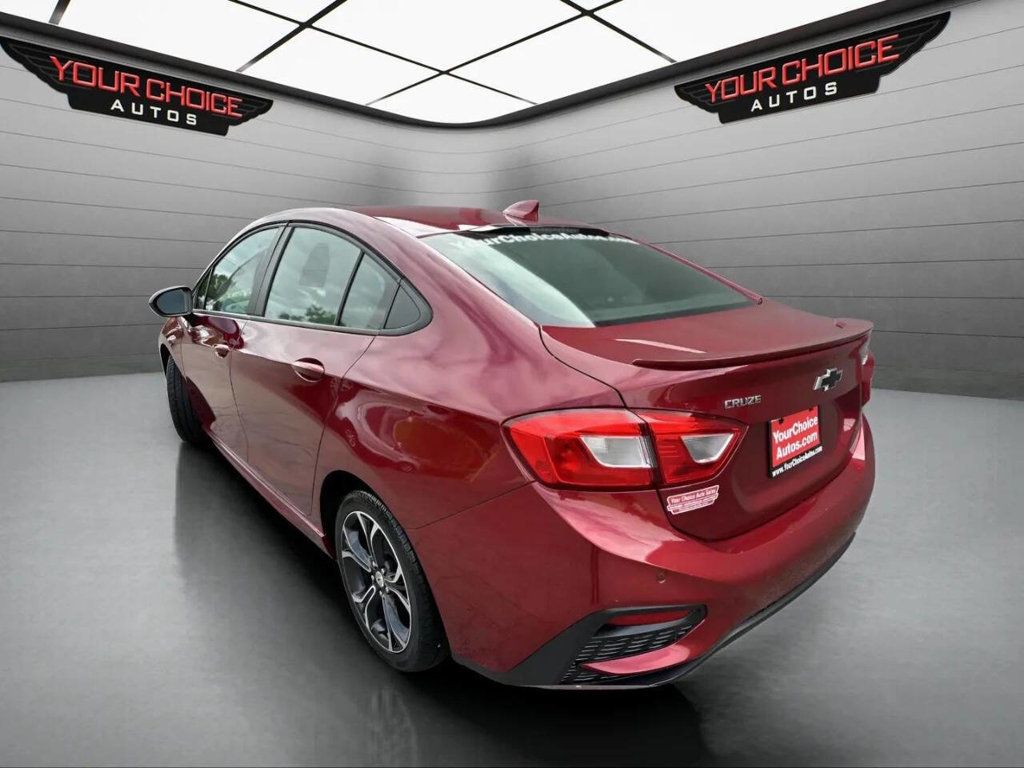 2019 Chevrolet CRUZE 4dr Sedan LT - 23001210 - 6
